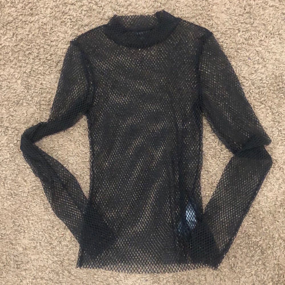 Mesh top